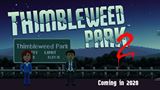 Thimbleweed Park 2 je vo vývoji, vyjde v roku 2028